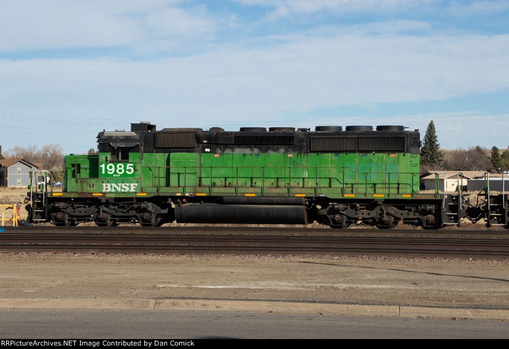 BNSF 1985